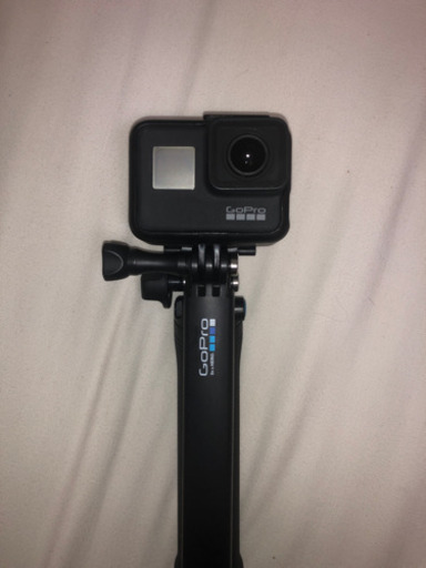 GoProHero7Black フルセット バッテリー6個 純正 お値下げ中