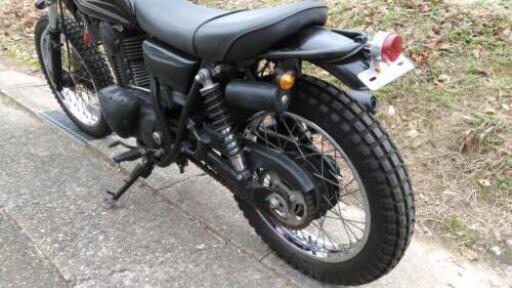 Kawasaki　250TR  実働車　カワサキ　VMX  カスタム車 Kawasaki 250TR 実働車 カワサキ VMX カスタム車 【公式通販】