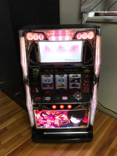 パチスロ実機化物語