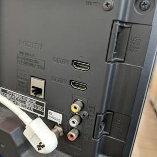 テレビ 【Panasonic.ビエラ】19型液晶テレビ USB端子付 2015年製☆着払可（