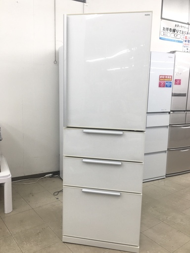 4ドア冷蔵庫なのにこんなにお買い得‼