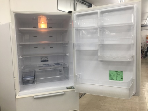 使いやすいサイズの3ドア冷蔵庫☆アクア☆2015年製☆近隣送料・設置