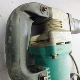 RYOBI/リョービ コンクリートハンマ 電動ハンマ CH-462 氷割 ハツリ
