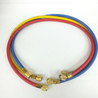大幅値下げ！ Asada YELLOW JACKET マニホールド R-404A R-407C