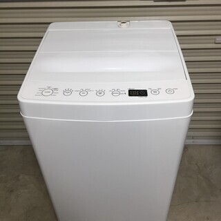 Haier　全自動洗濯機　2018年製　5.5kg　AT-WM5...