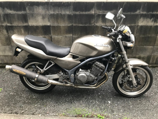 早い者勝ち人気　カワサキ　バリオス１型　フルパワー