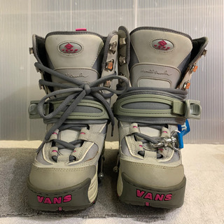 VANS スノーボード用ブーツ　24.5cm