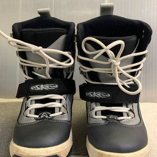 ASKEW スノーボード用ブーツ　24.0cm