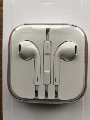 iPhone Apple純正イヤホン