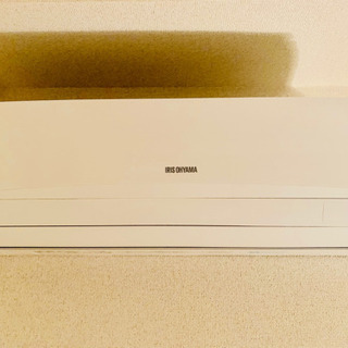 季節、空調家電 エアコン（数ヶ月使用のみ、かなり綺麗）