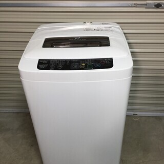 Haier　全自動洗濯機　4.2kg　JW-K42F　中古品5690