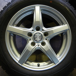 ＶＩＯＬＥＮＴＯ　16インチ　スタッドレス　プリウスアルファ、ＳＡＩ，ジューク