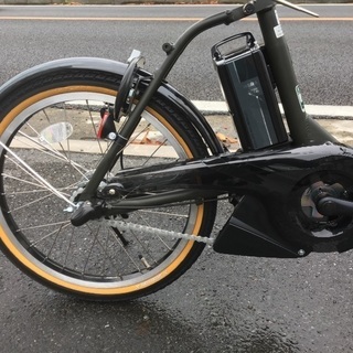 YAMAHA PAS CITY-C 20型 電動自転車 マットオリーブ 人気色！！YAMAHA PAS CITY Cマットオリーブ入荷です | セオサイクル大森店