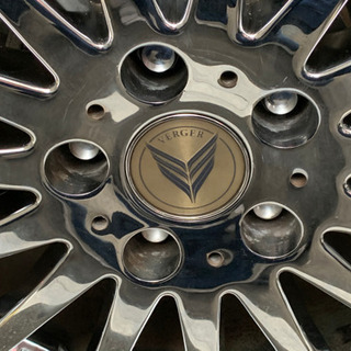 19インチ VERGER(ヴェルジェ) 225/45R19-92w