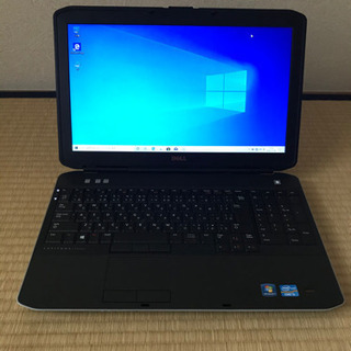 [値引き中]DELL Latitude Core i5/4GB/HDD320GB win10 値引き中]DELL Latitude Core i5/4GB/HDD320GB win10