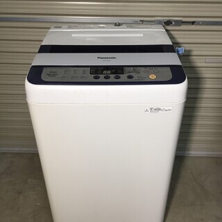 パナソニック　全自動洗濯機　2014年製　7kg　NA-F70P...
