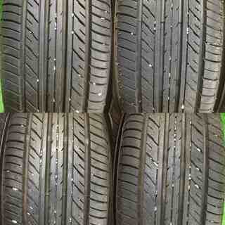 ☆2017年製 155/65R13 73S DURA MU:TECH 中古 夏タイヤ 13インチ/ 中古