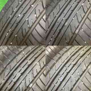 ☆2017年製 155/65R13 73S DURA MU:TECH 中古 夏タイヤ 13インチ/ 中古