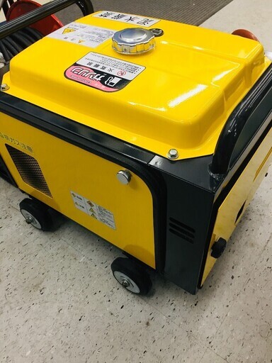 日本ワグナー エンジン式高圧洗浄機 防音型 WZ13-150NEO S(ネオ 日本ワグナー エンジン式高圧洗浄機 防音型 WZ13-150NEO S(ネオ