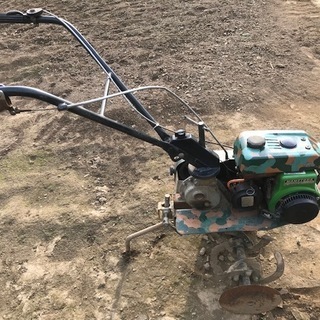 耕運機マメトラ