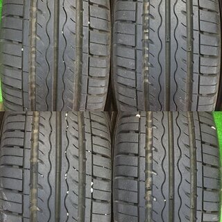 ☆2015年製 155/65R13 73H クムホ SOLUS KH17 中古 夏タイヤ 13インチ/鉄