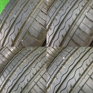 ☆2015年製 155/65R13 73H クムホ SOLUS KH17 中古 夏タイヤ 13インチ/鉄