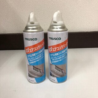 【TRUSCO】トラスコ α エアコンクリーナー 480ml A...