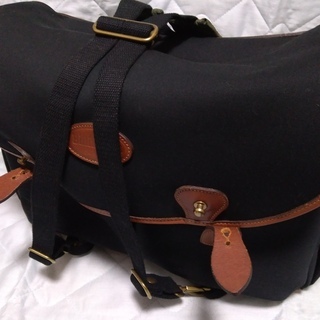 カメラバッグ Billingham Packington （ビリンガム、パッキング