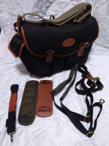カメラバッグ　Billingham  Packington  （ビリンガム、パッキングトン）