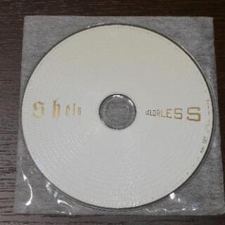 CD(ディスクのみ) shela/COLORLESS