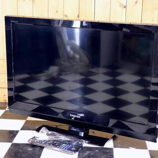 商談中・・・ TOSHIBA REGZA 液晶テレビ 32AC4 2012年製 32型 住まい 