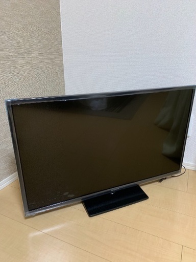 Panasonicテレビ32型2016年製