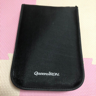 Queens IRON 3wayカールアイロン　(美品)