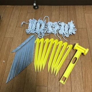 コールマン 2ルームテント 最終値下げです