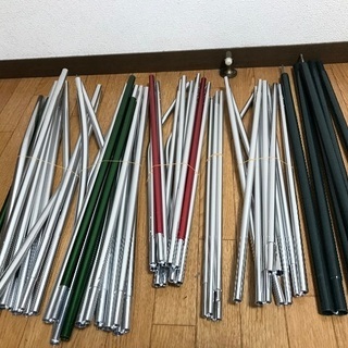 コールマン 2ルームテント 最終値下げです