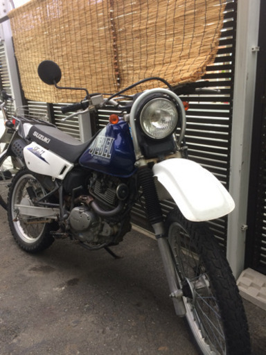 スズキジェベル200