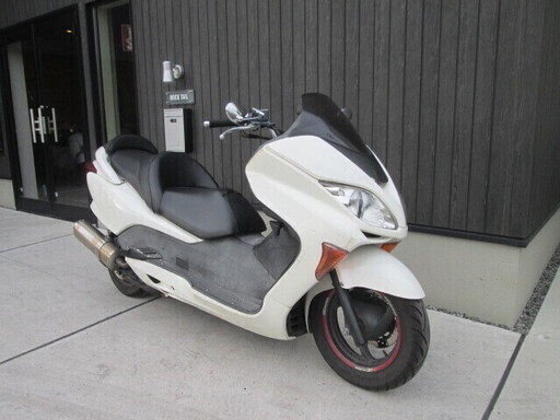 2021新春福袋】 【HONDA MF08 実働車☆ホンダ フォルツァ】mf08