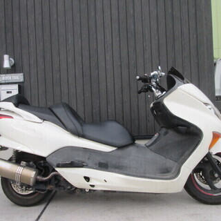 ★75000円　フォルツァZ　セル1　快調です！フォルツァ　MF08★オイル交換済み！モリワキマフラー！ ☆75000円 フォルツァZ セル1 快調です！フォルツァ MF08☆オイル交換