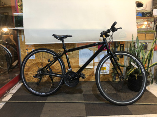 【まとめ買い】 IGNIO クロスバイク 3x8段 700c 自転車本体