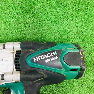 HITACHI/日立工機 16mmインパクトレンチ WR16SA【リライズ野田愛宕店