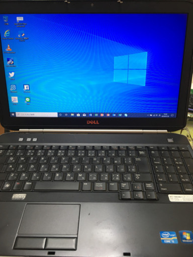 《DELL》ノートパソコン