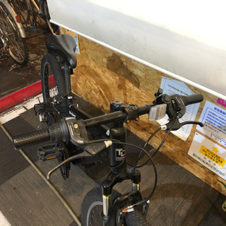 neco sniper マウンテンバイク