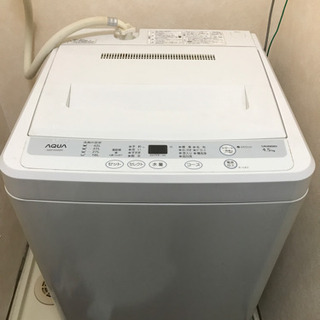 洗濯機　2011年モデル