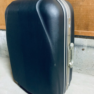 (´꒳`*)決まりました(*´꒳`) ラバーゾーン スーツケース...