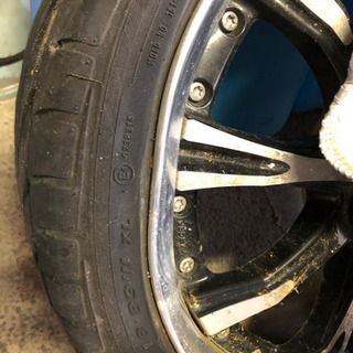 ワーク　シュバート　18インチ　