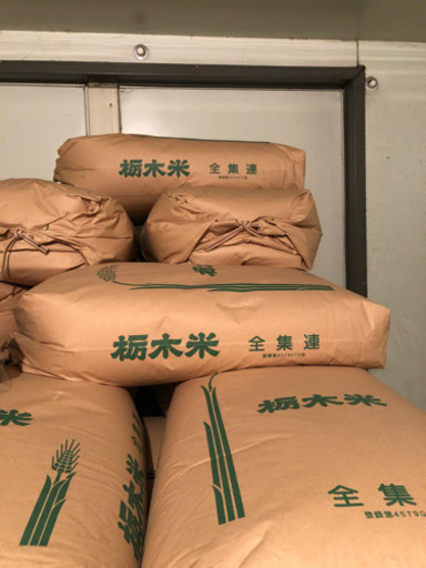 コシヒカリ、ミルキィクインのブレンド米冷めても旨い古米ですが保冷庫保管してます安心安全30kg
