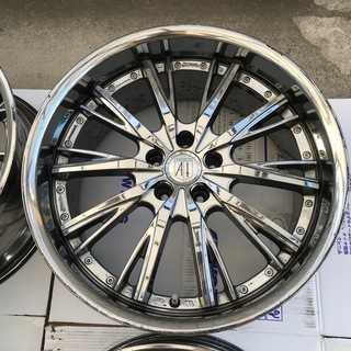 アネーロコラソン4本　20インチ5穴114.3 8.5j9.5j アネーロコラソン4本 20インチ5穴114.3 8.5j9.5j Yahoo