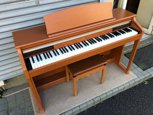 ♫ 値下げ‼️中古電子ピアノ カワイ CA15C 2013年製 ♫