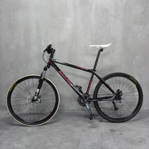 Marin Eldridge grade マリン クロモリ MTB カスタム 中古