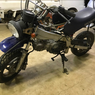 売約済み★始動動画有　ホンダ　モンキーRT  ◆カブ　ダックス　ジャズ　マグナ